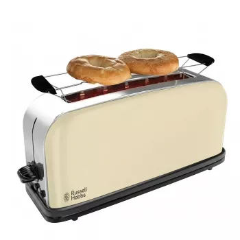 Russell Hobbs 21682-56 2 dalių 1300W skrudintuvas smėlio spalvos