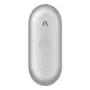 PLAUD NotePin S Silver AI Voice Recorder, 64 GB, 300 mAh, USB-C, sidabrinis