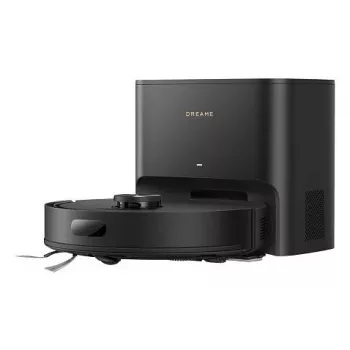 Dreame F20 Plus Robot Vacuum Cleaner Black