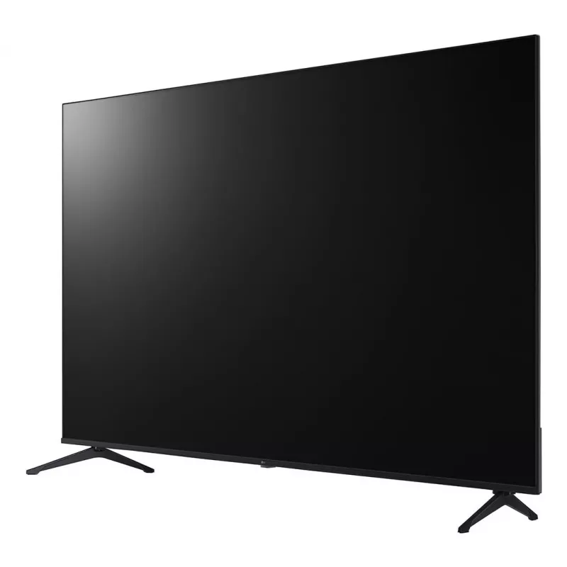 LG 75UA751C 75 colių 4K Ultra HD išmanusis LED televizorius su webOS ir α5 Gen5 AI procesoriumi