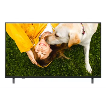 LG 75UA751C 75 colių 4K Ultra HD išmanusis LED televizorius su webOS ir α5 Gen5 AI procesoriumi