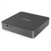 Lenovo IdeaCentre Mini 01IRH10R 91B20057GF mini kompiuteris, Intel Core 7 240H, 32GB DDR5, 1TB SSD, Windows 11 Home