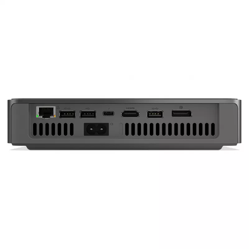 Lenovo IdeaCentre Mini 01IRH10R 91B20057GF mini kompiuteris, Intel Core 7 240H, 32GB DDR5, 1TB SSD, Windows 11 Home