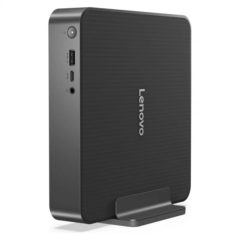 Lenovo IdeaCentre Mini 01IRH10R 91B20057GF mini kompiuteris, Intel Core 7 240H, 32GB DDR5, 1TB SSD, Windows 11 Home