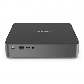 Lenovo IdeaCentre Mini 01IRH10R 91B20057GF mini kompiuteris, Intel Core 7 240H, 32GB DDR5, 1TB SSD, Windows 11 Home