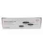 Rösle Elegance keptuvių rinkinys 3 vnt. (20/24/28 cm) nerūdijantis plienas 18/10 su ProPlex nelipnia danga, tinka indukcijai