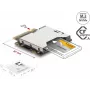 Delock Adapter M.2 Key M Male į CFexpress Type A Lizdą (64363)