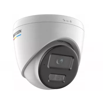 Hikvision DS-2CD1367G2H-LIU 2.8mm 6MP lauko kupolinė IP kamera su Smart Hybrid Light