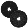 AKPO SOFT anglies filtras gartraukiams - juodas
