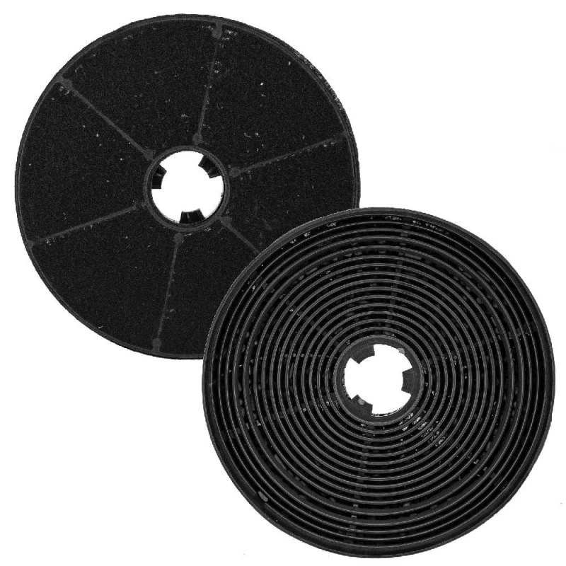 AKPO SOFT anglies filtras gartraukiams - juodas