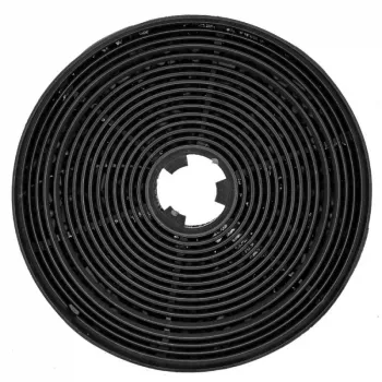 AKPO SOFT anglies filtras gartraukiams - juodas