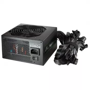 FSP HYDRO K PRO 600 600W 80 PLUS Bronze ATX maitinimo blokas