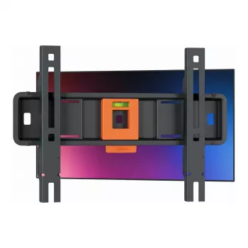 Vogels COMFORT TVM 3205 Fiksuotas TV laikiklis sienai, 19-40 colių ekranams, juodas, 15 kg talpa, VESA iki 200x200