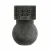 EZVIZ CS-EB8/SP Ranger baterijomis maitinamas lauko PT kamerų rinkinys su saulės baterija (4G/LTE, WiFi 2,4 GHz, 4K, 8 MP, 4 mm, IP65)