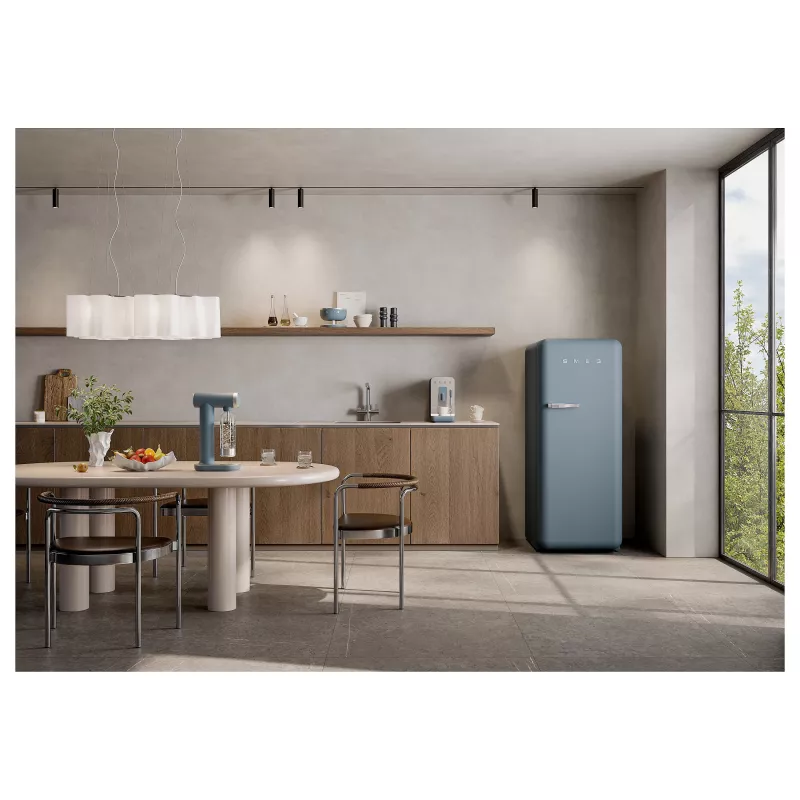 Smeg Sodamaker Collezione Aesthetic Storm Blue (SKC01SBM)