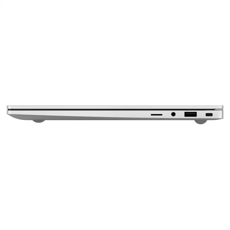 Samsung Galaxy Book4 NP754XGK-KS1FR nešiojamas kompiuteris, Intel Core 5 120U, 15,6 colio Full HD, 16GB LPDDR4x, 512GB SSD, Windows 11 Pro, prancūziška AZERTY klaviatūra