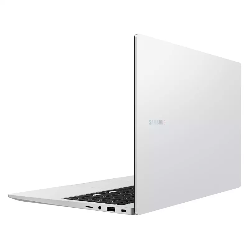 Samsung Galaxy Book4 NP754XGK-KS1FR nešiojamas kompiuteris, Intel Core 5 120U, 15,6 colio Full HD, 16GB LPDDR4x, 512GB SSD, Windows 11 Pro, prancūziška AZERTY klaviatūra
