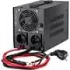 KEMOT PROsinus-800 nepertraukiamo maitinimo šaltinis 800VA/500W gryno sinuso banga 12V 230V juoda