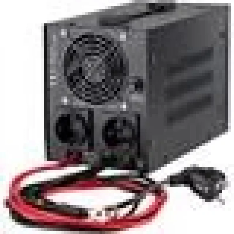 KEMOT PROsinus-800 nepertraukiamo maitinimo šaltinis 800VA/500W gryno sinuso banga 12V 230V juoda