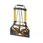 Stanley Folding Steel Transport Trolley SXWT-FT582-SP 100 kg Juoda/Geltona