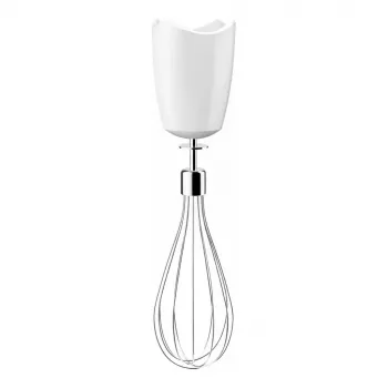 Braun Multiquick MQ 10 Panardomasis Maišytuvas, 450 W, Baltas, 600 ml Indelis