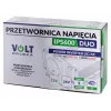 VOLT POLSKA IPS-600 DUO 12V/24V/230V 300/600W grynosios sinusinės bangos keitiklis