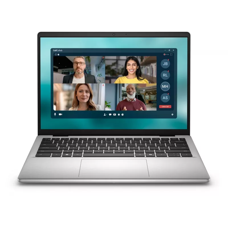 Nešiojamas kompiuteris Dell Pro 14 Essential PV14250 (Core 5 120U, 14,0 inch WUXGA, 16GB DDR5, 512GB SSD, Intel Graphics, pirštų atspaudų skaitytuvas, apšviesta klaviatūra, Windows 11 Pro Education, aliuminis, Platinum Silver, 4 metų garantija)
