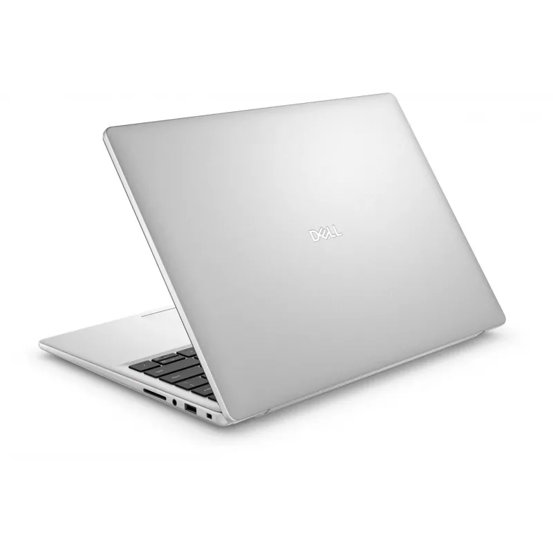 Nešiojamas kompiuteris Dell Pro 14 Essential PV14250 (Core 5 120U, 14,0 inch WUXGA, 16GB DDR5, 512GB SSD, Intel Graphics, pirštų atspaudų skaitytuvas, apšviesta klaviatūra, Windows 11 Pro Education, aliuminis, Platinum Silver, 4 metų garantija)