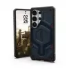 URBAN ARMOR GEAR UAG Monarch Pro Dėklas su Magnetiniu Moduliu, Samsung Galaxy S26 Ultra (Kevlar Mallard Blue)