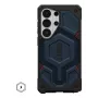 URBAN ARMOR GEAR UAG Monarch Pro Dėklas su Magnetiniu Moduliu, Samsung Galaxy S26 Ultra (Kevlar Mallard Blue)