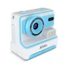 XBLITZ FLASH BLUE momentinė kamera su terminiu spausdintuvu vaikams