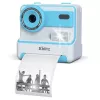 XBLITZ FLASH BLUE momentinė kamera su terminiu spausdintuvu vaikams