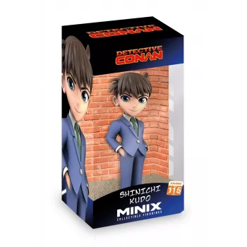 MINIX Detective Conan Shinichi Kudo Collectible Figure 14071