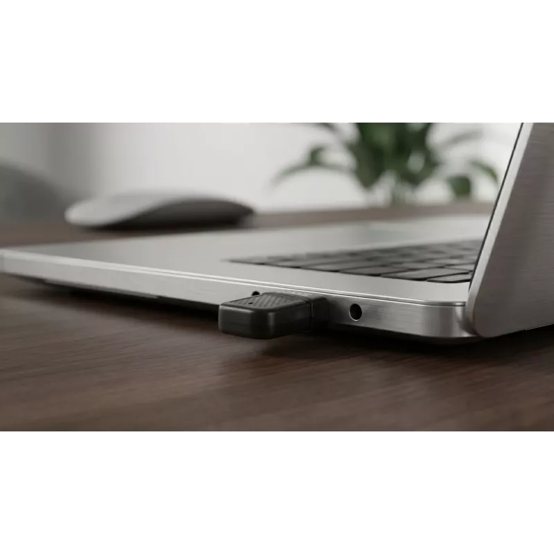 Savio BT-070 USB Wi-Fi 6 ir Bluetooth 5.4 adapteris