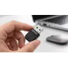 Savio BT-070 USB Wi-Fi 6 ir Bluetooth 5.4 adapteris