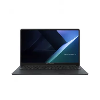 ASUS ExpertBook B1503CVA-S77277X Core 5 210H 15,6 inch FHD 300nits 60Hz AG 16GB DDR5 512GB SSD Intel Arc Graphics WLAN+BT LAN 1080p Cam 50WHrs W11Pro Gentle Grey 3Y OnSite