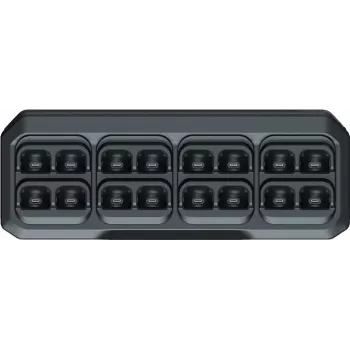 Hytera CM11 16-Slot Multi-Unit Charger, skirta PD4/PD5/PD6/PD7 serijoms