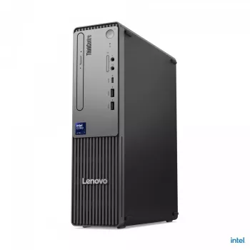 Lenovo ThinkCentre Neo 50s Gen 6 SFF Desktop PC, Intel Core Ultra 5 225, 16GB DDR5, 512GB SSD, Windows 11 Pro, Raven Black