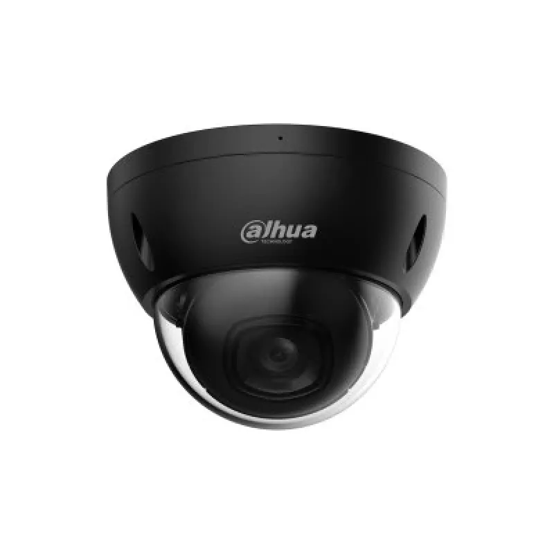 Dahua WizSense DH-IPC-HDBW2441E-S-0280B 4MP kupolinė IP vaizdo kamera, 2,8 mm, balta