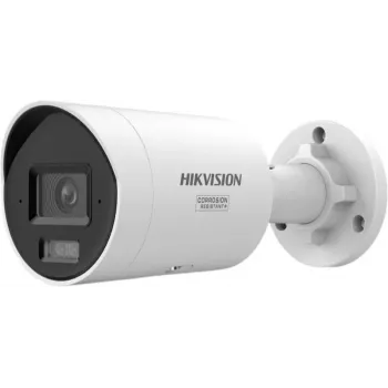 Hikvision DS-2CD2067G3-LIY 2.8mm 6MP AcuSense fiksuotas kulkos formos tinklo fotoaparatas