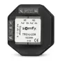 SOMFY 1822099 TR2-U-230 Įleidžiamas atskyrimo relė dviem pavarom