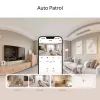 Mercusys MC230 pan/tilt AI namų saugumo Wi-Fi kamera, 5 MP