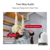 Mercusys MC230 pan/tilt AI namų saugumo Wi-Fi kamera, 5 MP