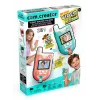 Canal Toys Video Walkie-Talkies (INF042) – 2 vnt., 1,8 inch spalvotas LCD ekranas, iki 200 m nuotolis, dvipusis garsas ir vaizdas, vaikams nuo 5 m.