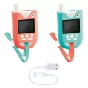 Canal Toys Video Walkie-Talkies (INF042) – 2 vnt., 1,8 inch spalvotas LCD ekranas, iki 200 m nuotolis, dvipusis garsas ir vaizdas, vaikams nuo 5 m.