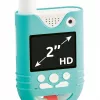 Canal Toys Video Walkie-Talkies (INF042) – 2 vnt., 1,8 inch spalvotas LCD ekranas, iki 200 m nuotolis, dvipusis garsas ir vaizdas, vaikams nuo 5 m.