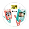 Canal Toys Video Walkie-Talkies (INF042) – 2 vnt., 1,8 inch spalvotas LCD ekranas, iki 200 m nuotolis, dvipusis garsas ir vaizdas, vaikams nuo 5 m.