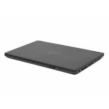 Fujitsu LIFEBOOK U749 14 colių nešiojamas kompiuteris – Intel Core i5-8365U, 16 GB RAM, 512 GB SSD, Full HD, Windows 11 Pro, vokiška klaviatūra, A4 klasė