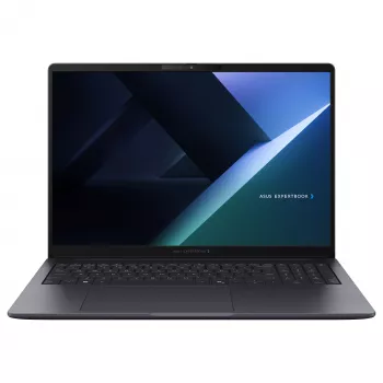 ASUS ExpertBook BM3606CHA-MB0033X nešiojamas kompiuteris, 16 colių WUXGA IPS, AMD Ryzen 5 220, 16GB DDR5, 512GB SSD, Windows 11 Pro, vokiška QWERTZ klaviatūra