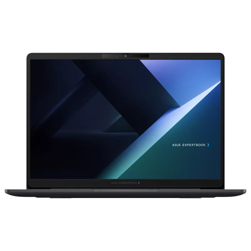 ASUS ExpertBook BM3406CHA-LY0063X nešiojamas kompiuteris, 14 colių WUXGA IPS, AMD Ryzen 5 220, 16GB DDR5, 512GB SSD, Windows 11 Pro, vokiška QWERTZ klaviatūra